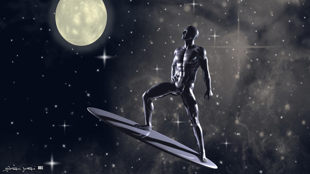 Silver Surfer