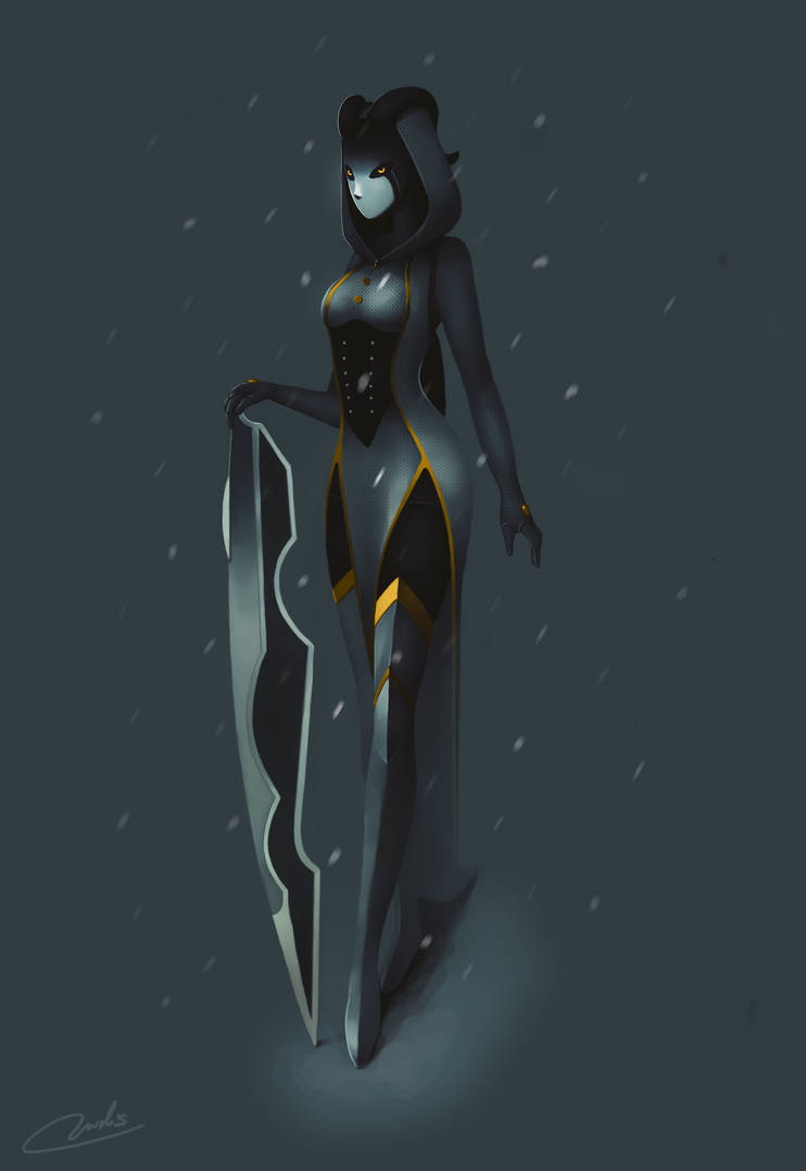 Azumar Dnd DnD - Aasimar by Wiiolis on DeviantArt