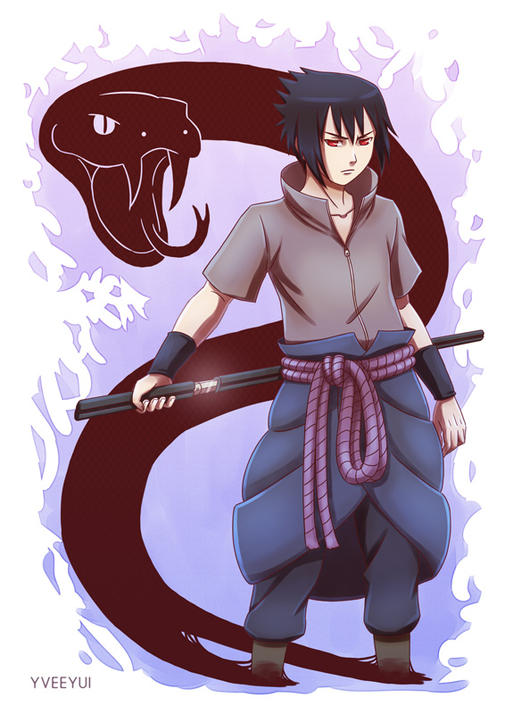 Sasuke Uchiha