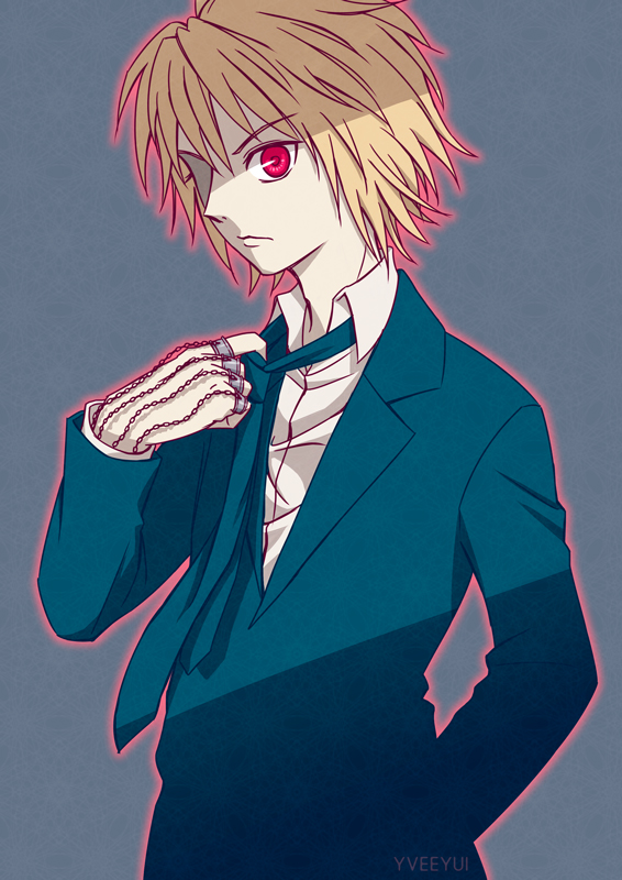 Mafia Kurapika