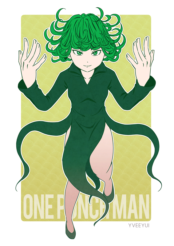 OPM: Tatsumaki