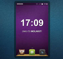 Android homescreen 120811