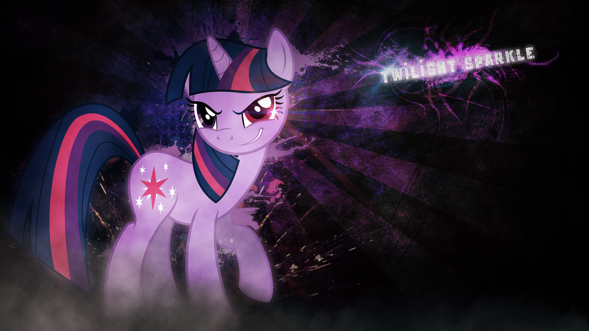 Twilight's Abstract Attack (Collab)