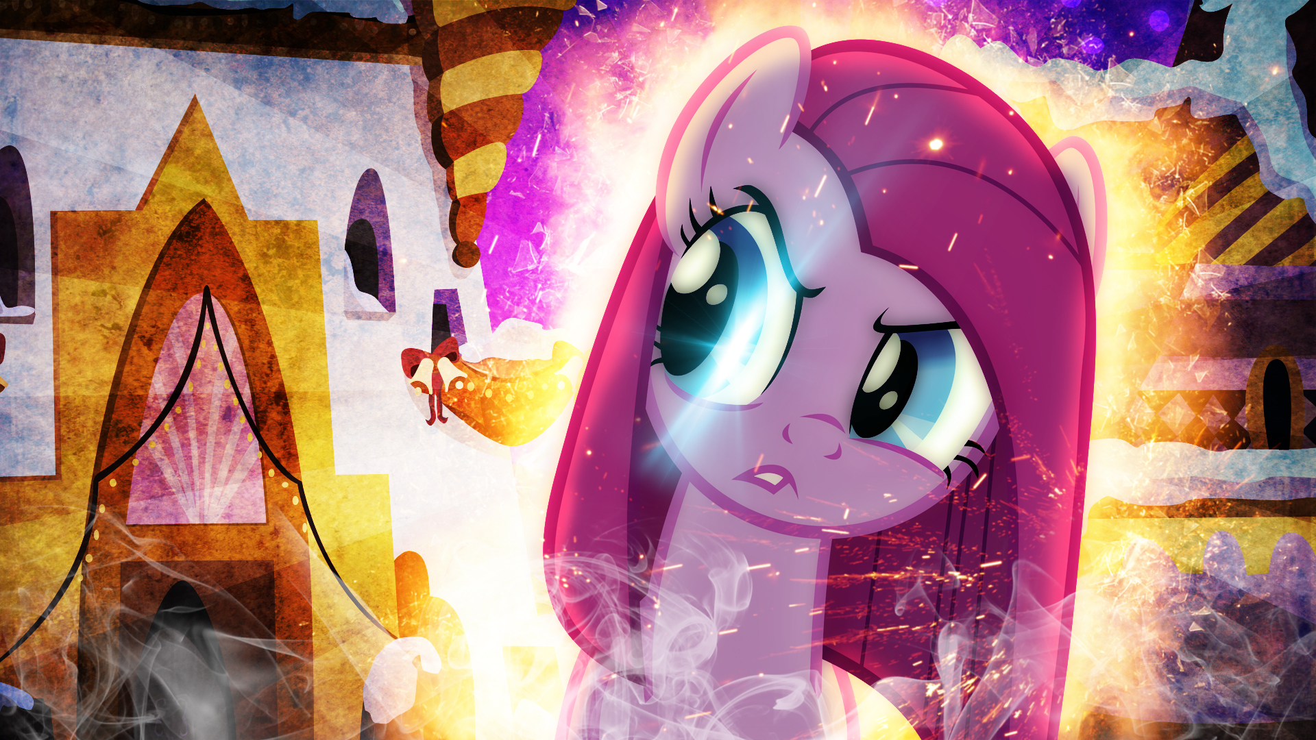 Mischievous Pinkamena