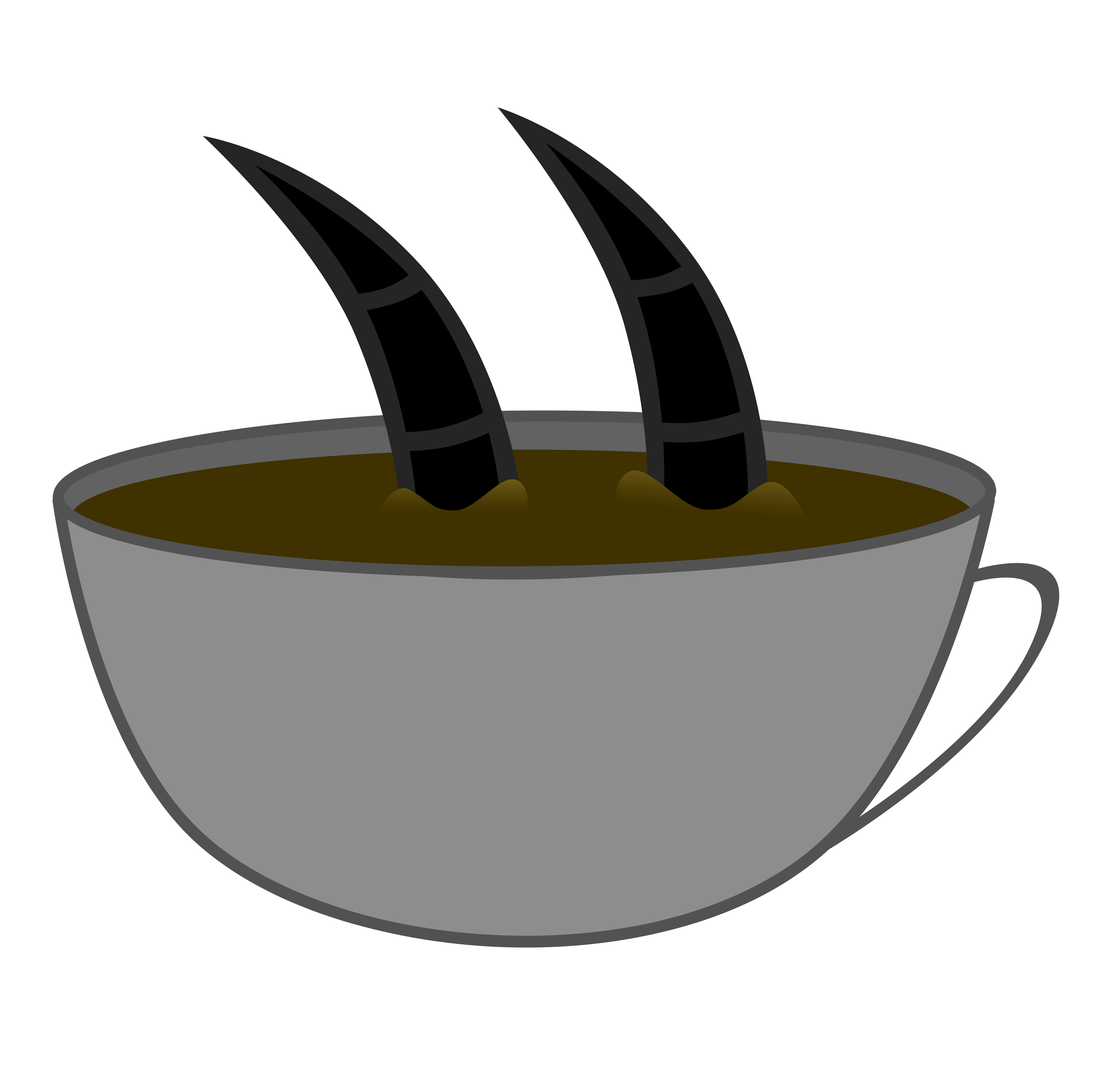[Point Commission] - 'Goat' A Tea? ~ Vector