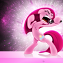 Singing Pinkamena VIP ~ Wallpaper