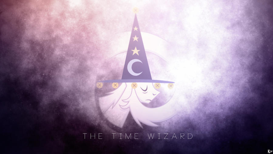 Time Wizard Deviantart The Time Wizard - Wallpaper by Karl97 on DeviantArt