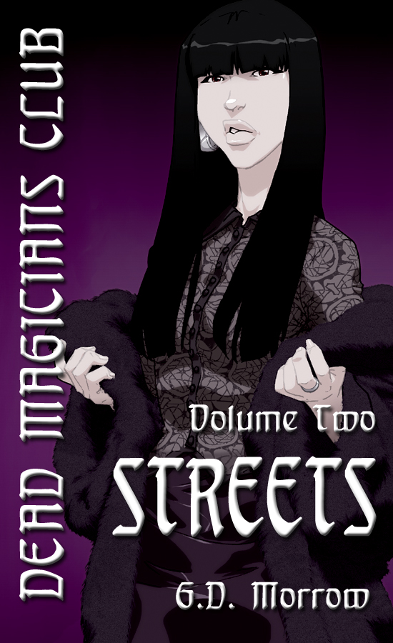 DMC: Streets - Cover