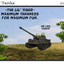 Lil' Tanks: Tiger