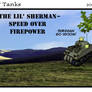 Lil' Tanks: Sherman