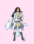 Ceraline Ambrosia Oceanus by DrOfDemonology