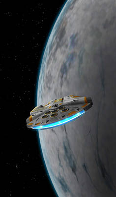 Approaching Ilum