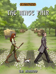 The Mage Fair: Cover