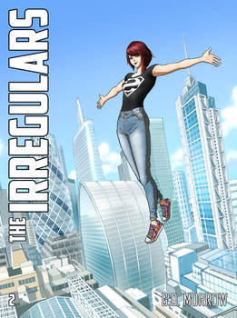 The Irregulars 2: Jailbreak - Cover