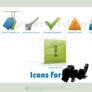 Icons frm my Work