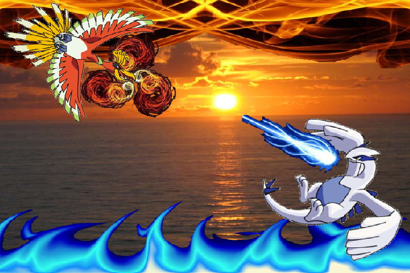 Pokemon HG SS tribute by Newmanez18 on DeviantArt