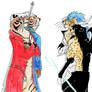 Devils vs Arrancar