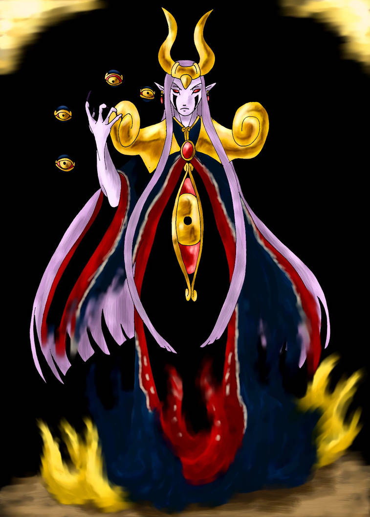 Vaati Reborn by DragonlordRynn on DeviantArt