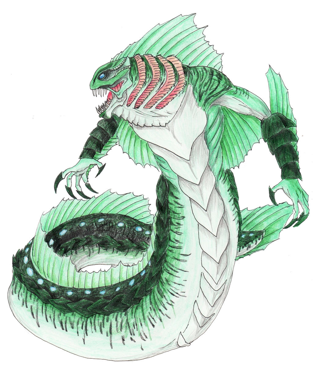 Merfolk by DragonlordRynn on DeviantArt