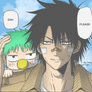 Beelzebub - Oga and Beel