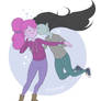 Femfeb: Bubbline