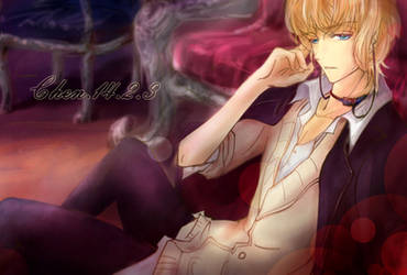 diaboliklovers Sakamaki Shu