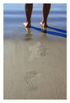 Footprints by sweetdweams