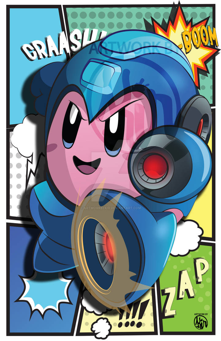 Mega Pink by Artworkbykir on DeviantArt