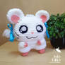 Bijou Amigurumi Crochet - Hamtaro