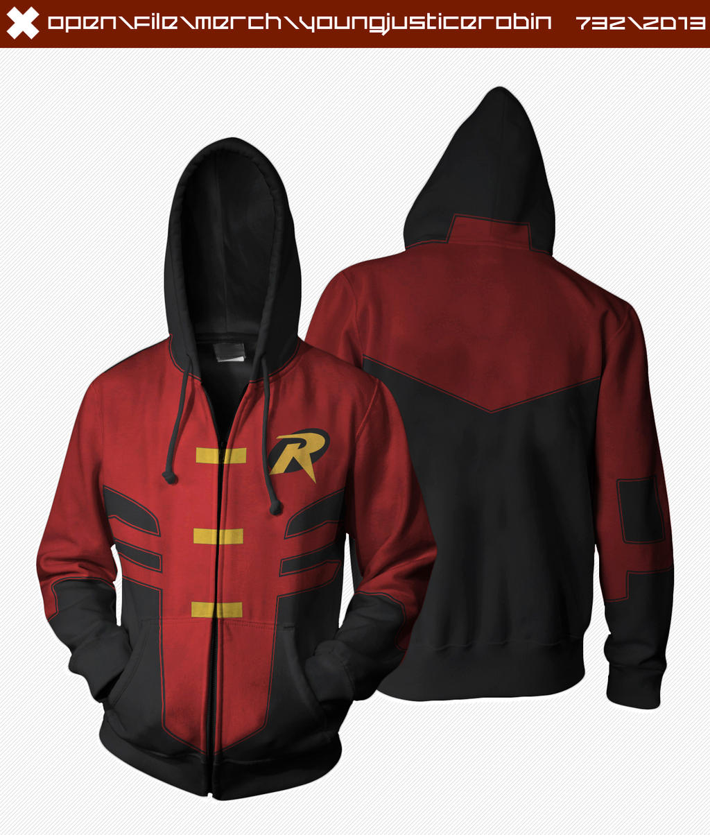 Robin Hoodie