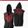 Red Arrow Hoodie