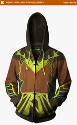 Aquaman Hoodie