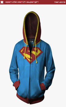 Supergirl Hoodie