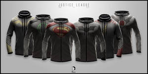 Justice League EVO