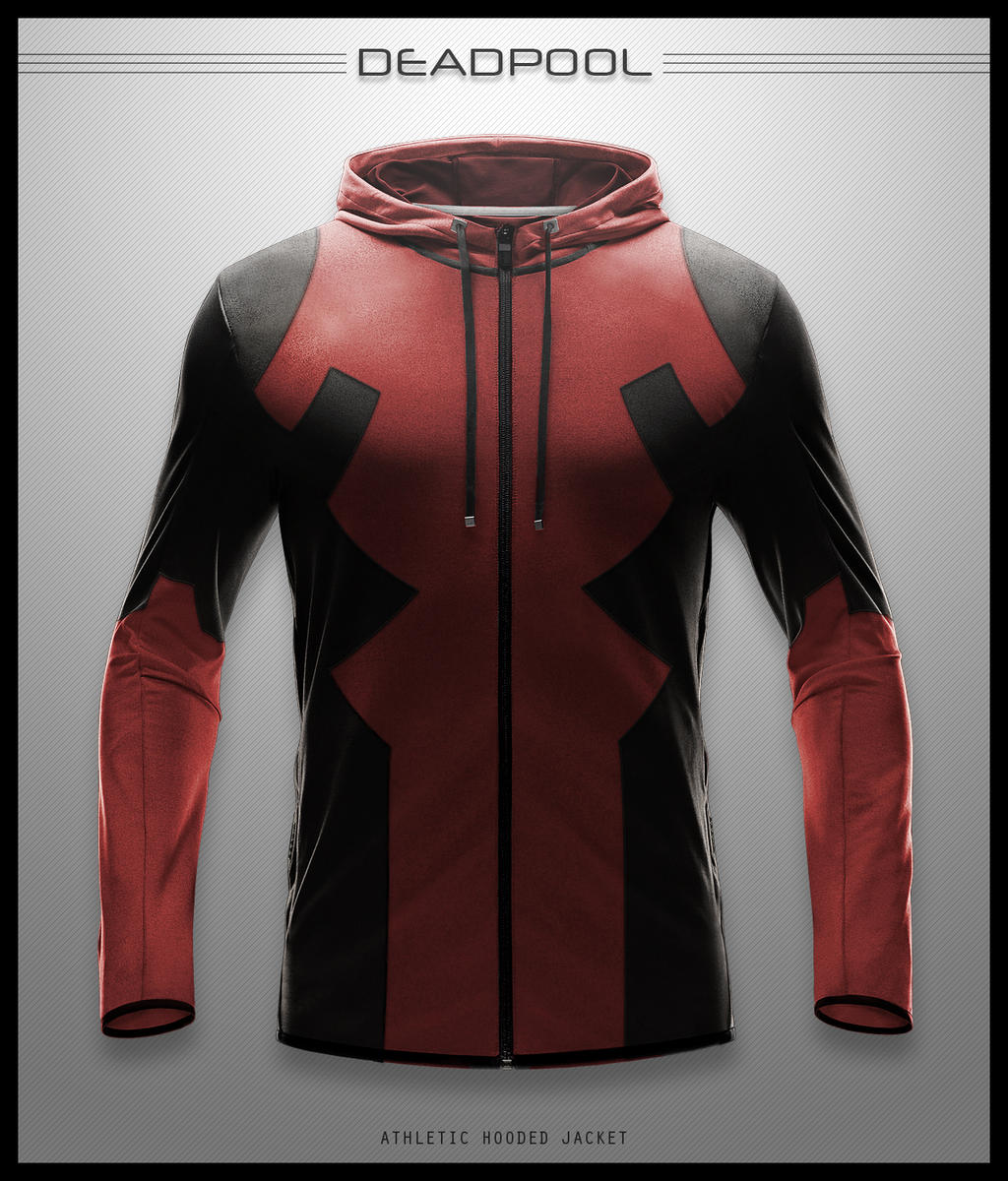 Deadpool Hoodie