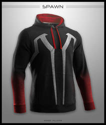 Spawn Hoodie