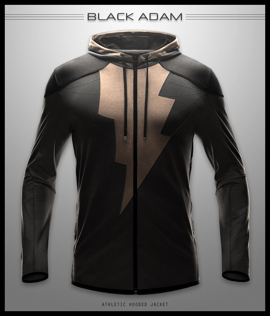 Black Adam EVO Hoodie