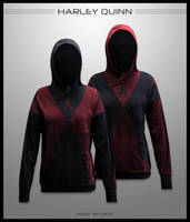 Harley Quinn Hoodie