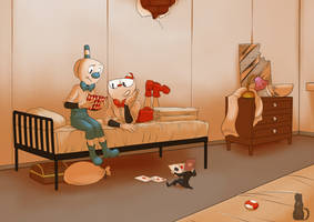 little practice ( EG Au )