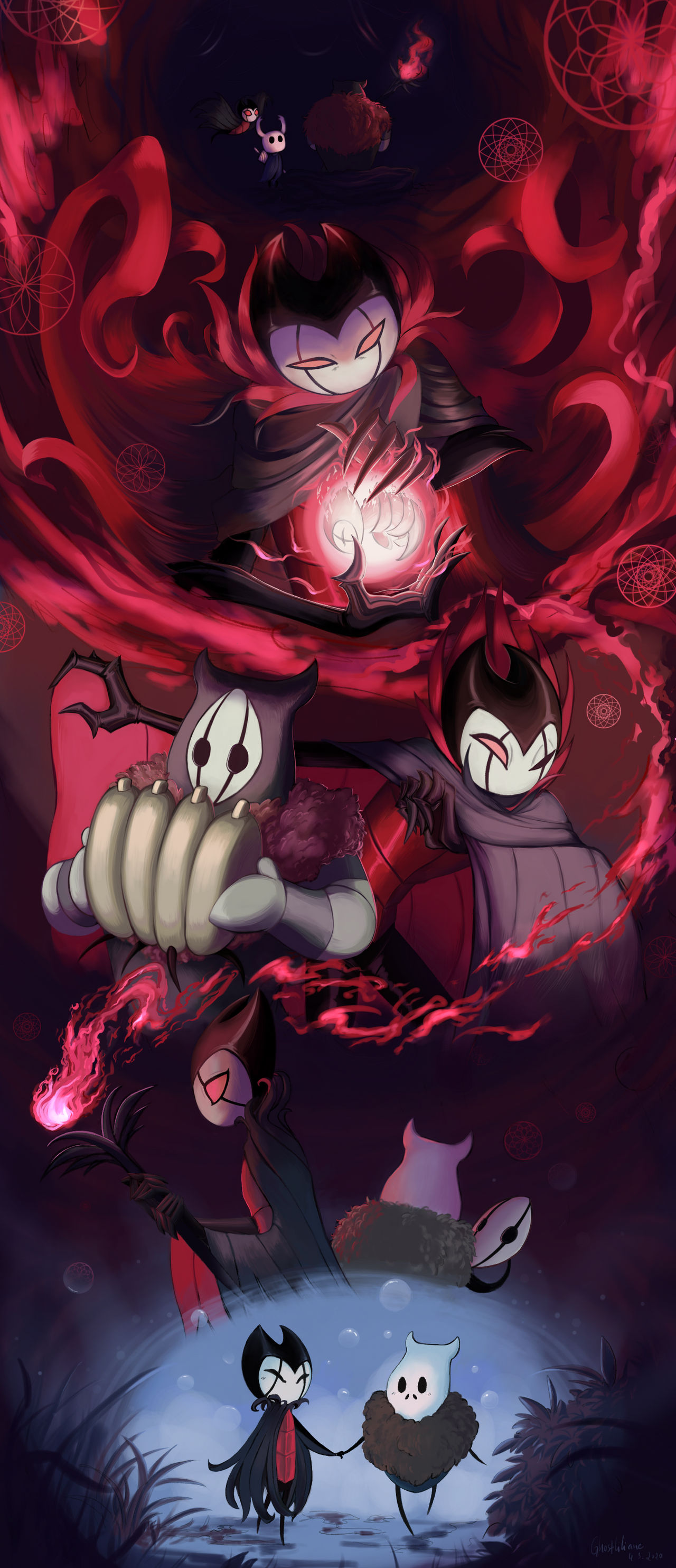 Deviantart Hisory History by GhostLiliane on DeviantArt