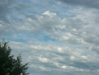 Clouds Clouds and More Clouds