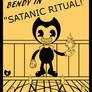 Bendy In Satanic Ritual
