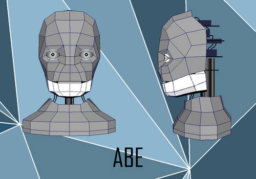 THE IDEALIST - ABE concept art