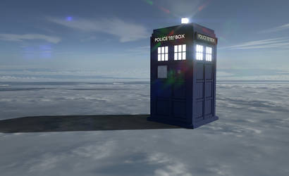 The TARDIS 2