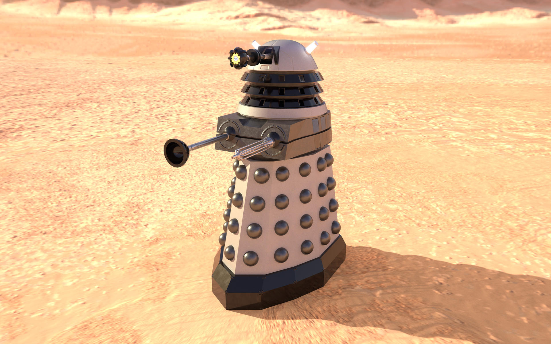 Supreme Dalek
