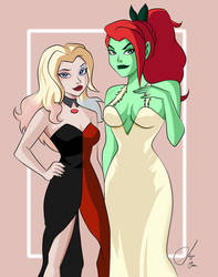 Harley and Ivy