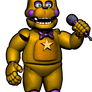 Rockstar Fredbear