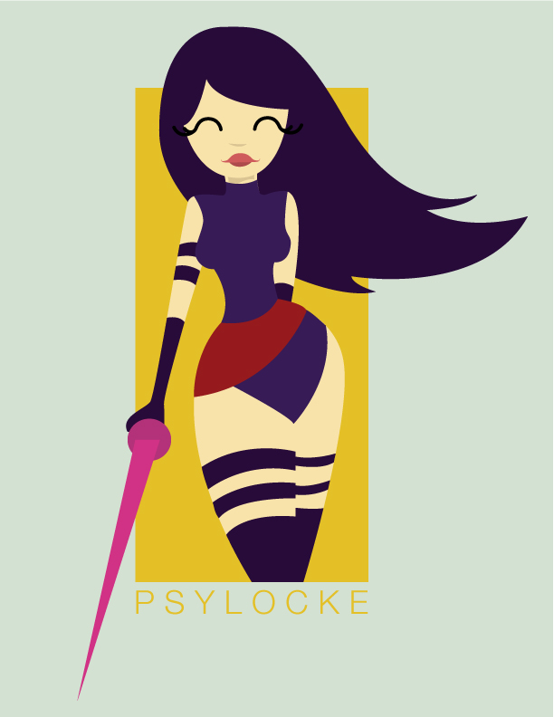 Psylocke