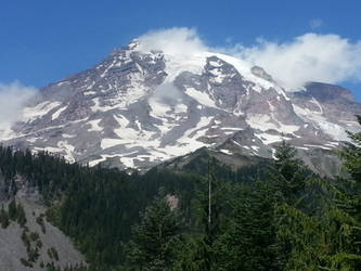 The Fierce Mt. Rainer