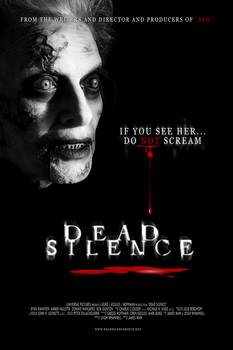 Dead Silence Movie Poster